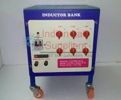 Loading Inductor 2.4KVAR Bank
